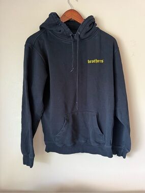 Women’s Sisters Brand Black Hoodie